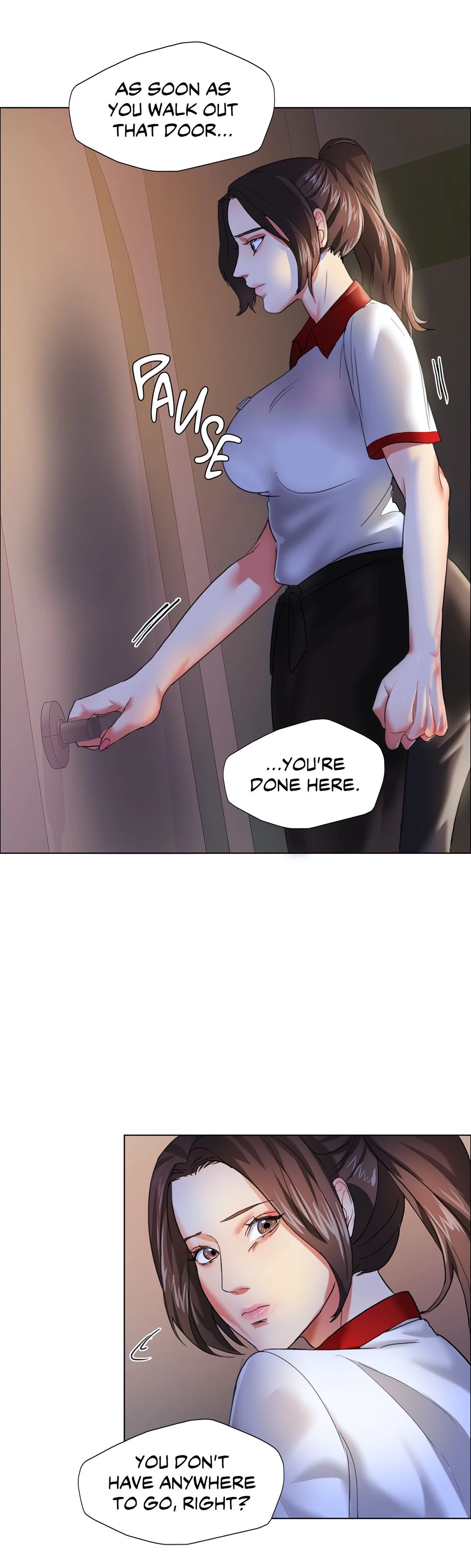Climb on Top chapter 9 page 8