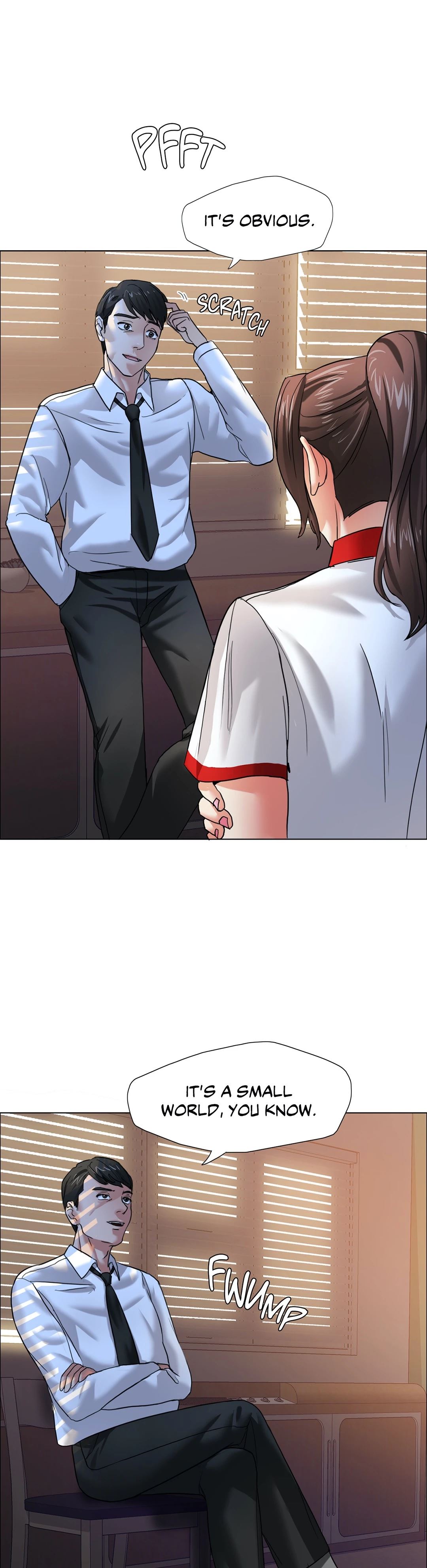 Climb on Top chapter 9 page 9