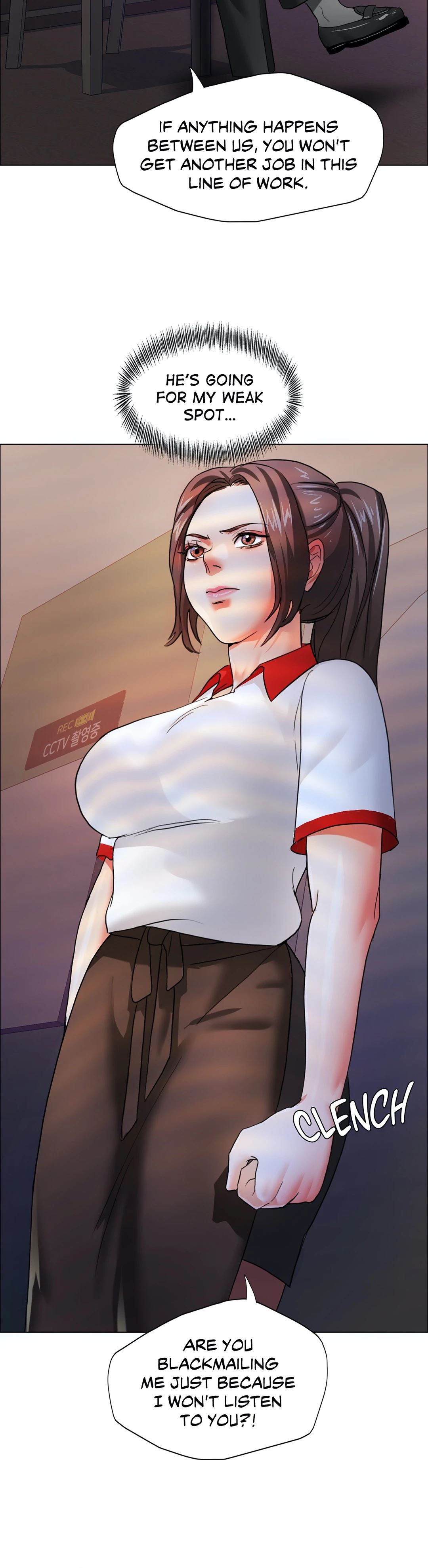 Climb on Top chapter 9 page 10