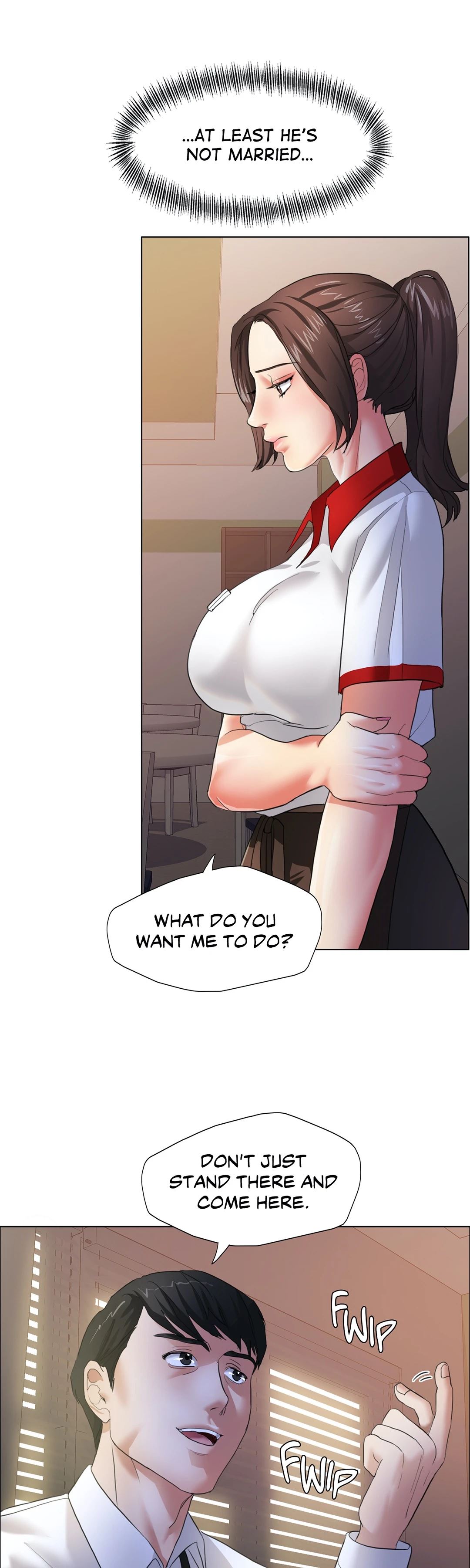 Climb on Top chapter 9 page 13