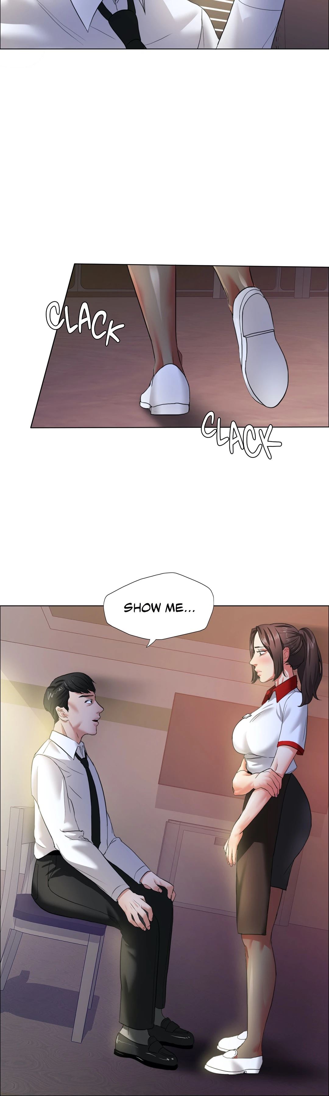 Climb on Top chapter 9 page 14