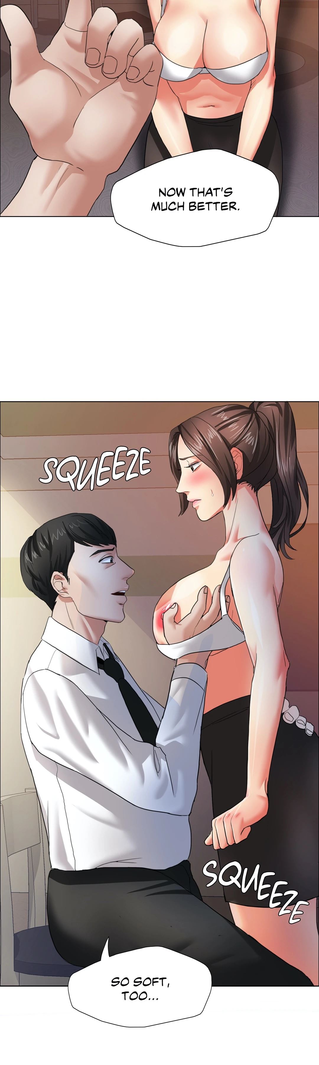 Climb on Top chapter 9 page 16