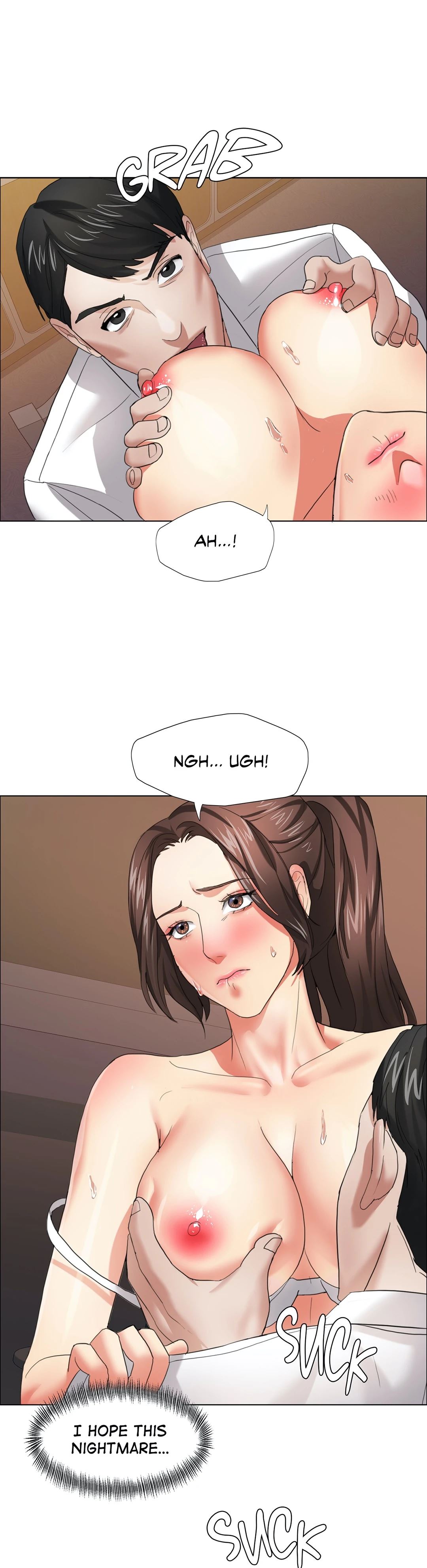 Climb on Top chapter 9 page 17