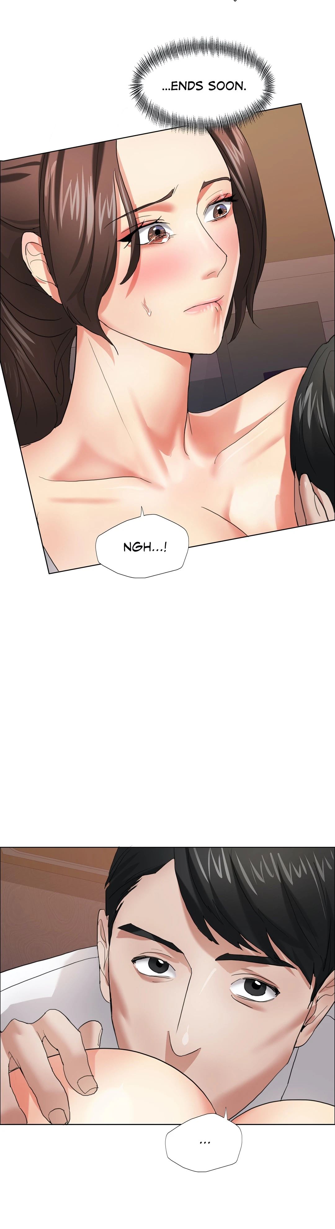 Climb on Top chapter 9 page 18