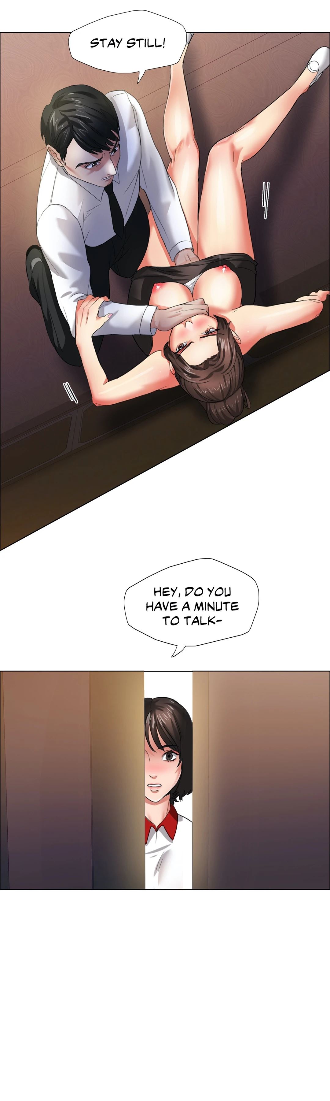 Climb on Top chapter 9 page 23
