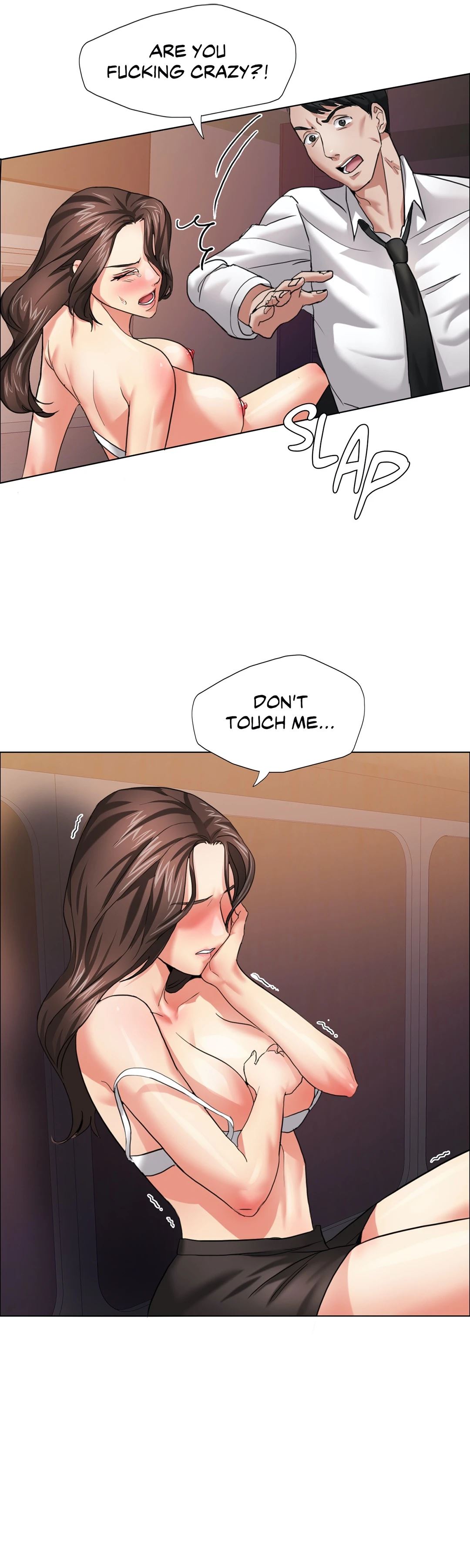 Climb on Top chapter 9 page 29