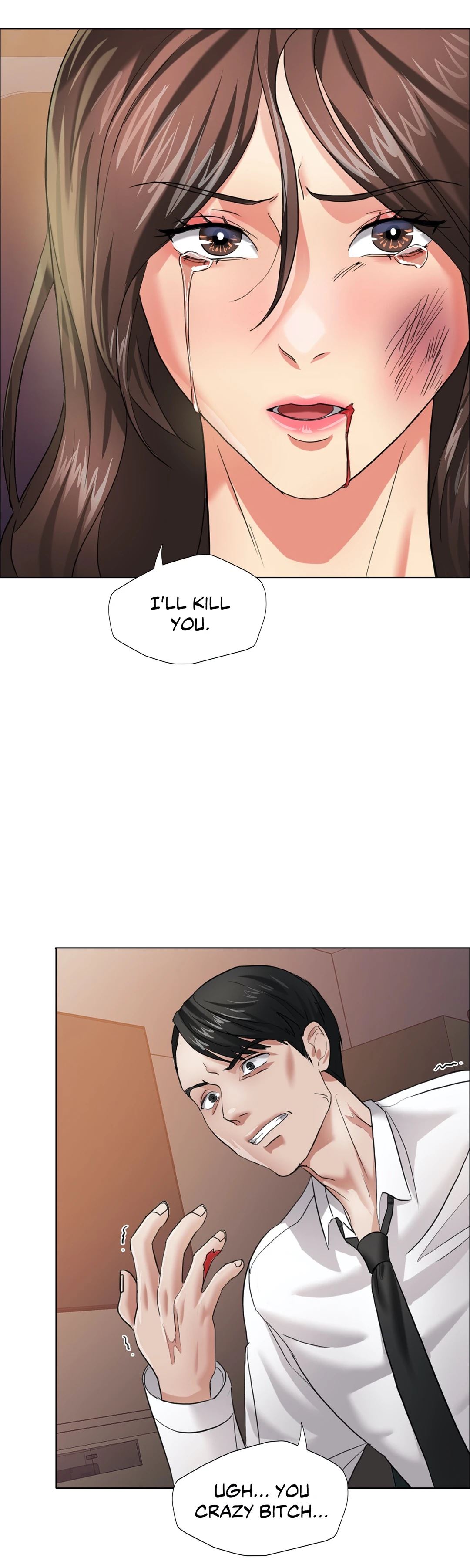 Climb on Top chapter 9 page 30