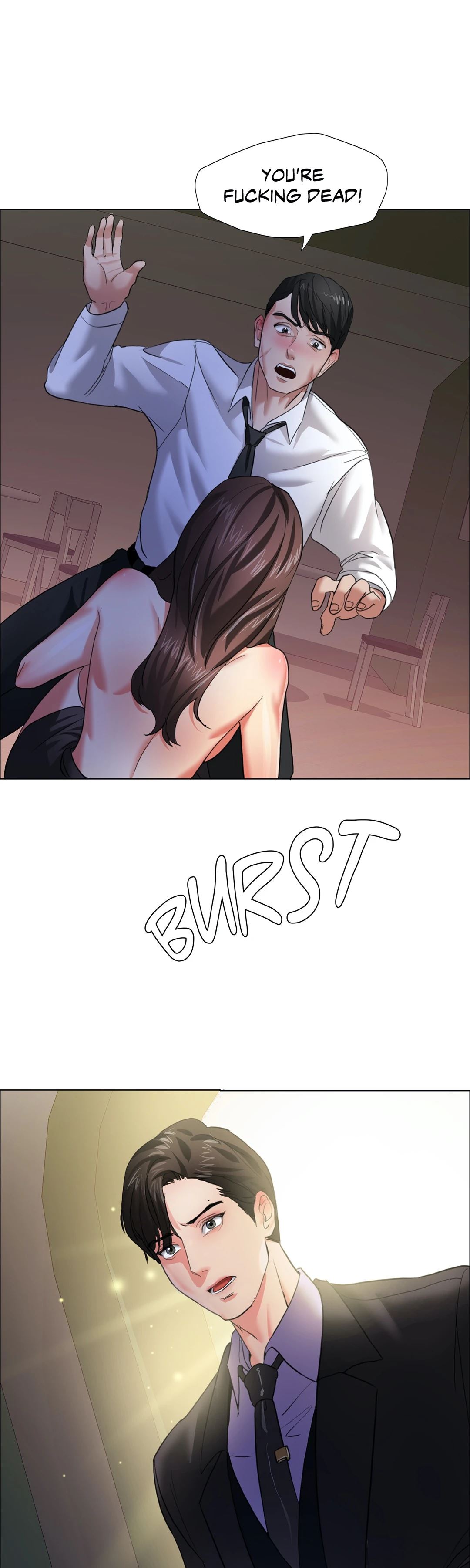 Climb on Top chapter 9 page 31