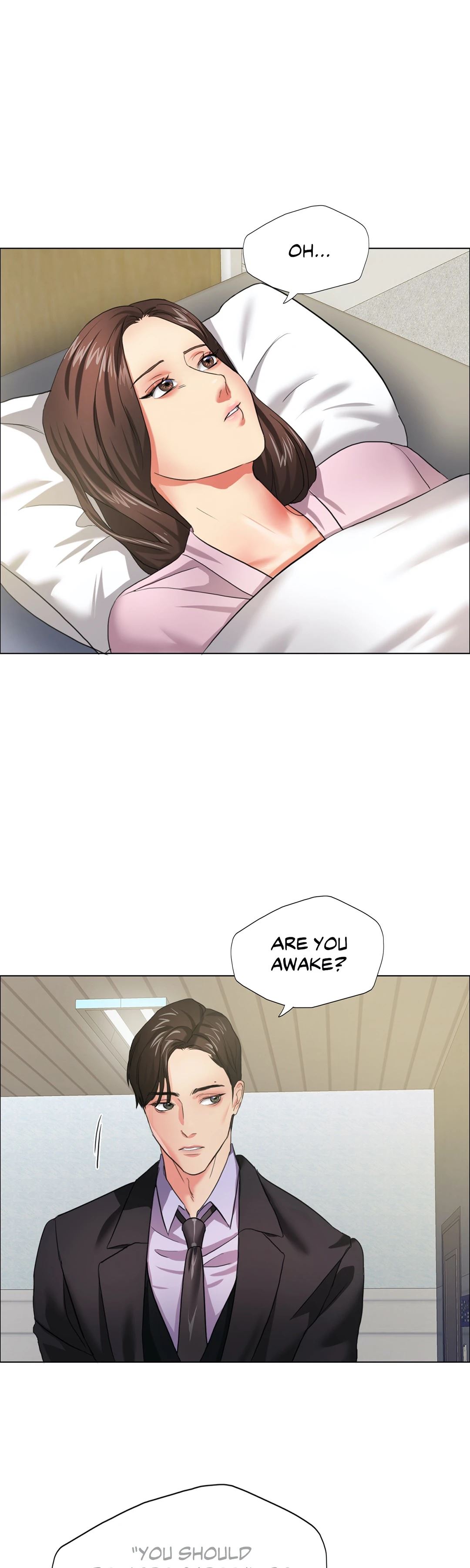 Climb on Top chapter 9 page 35
