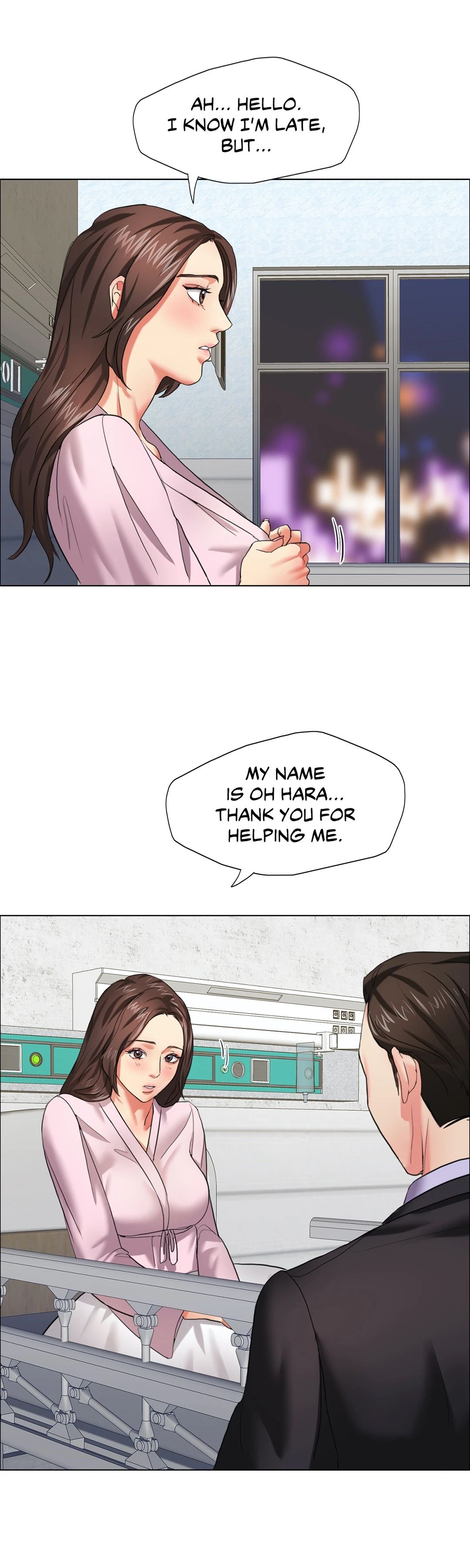 Climb on Top chapter 9 page 37
