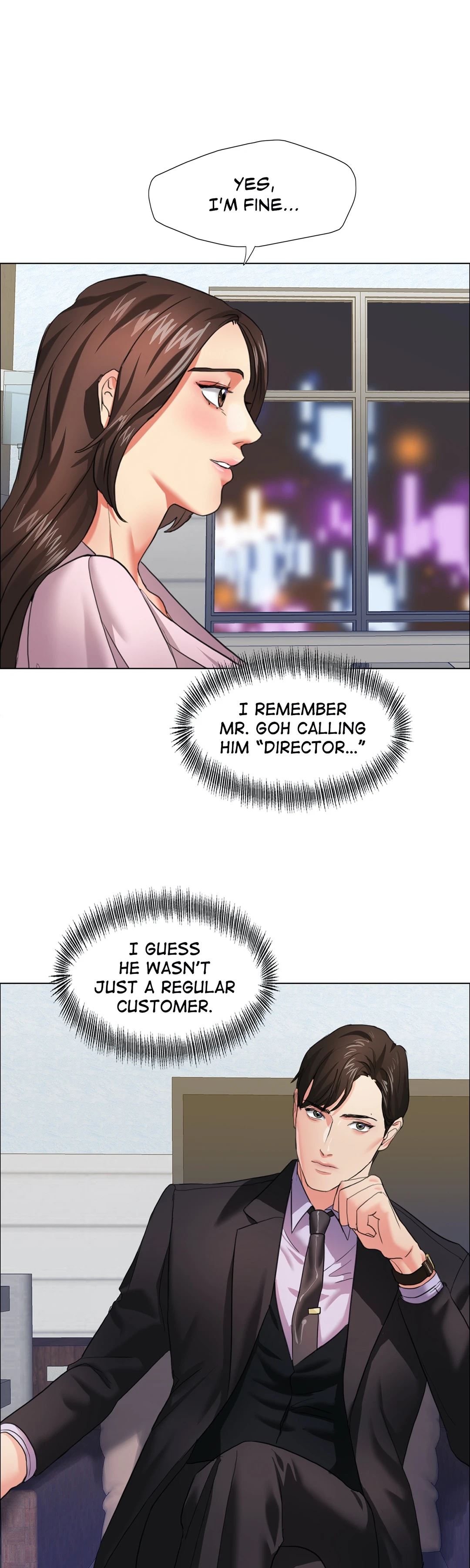 Climb on Top chapter 9 page 39