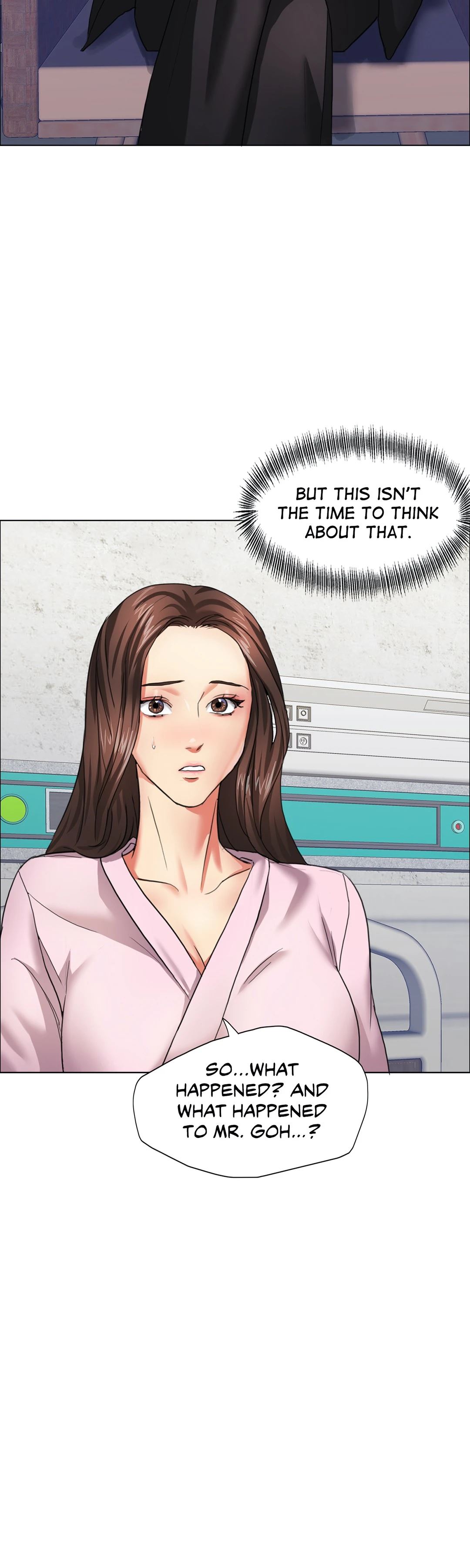 Climb on Top chapter 9 page 40