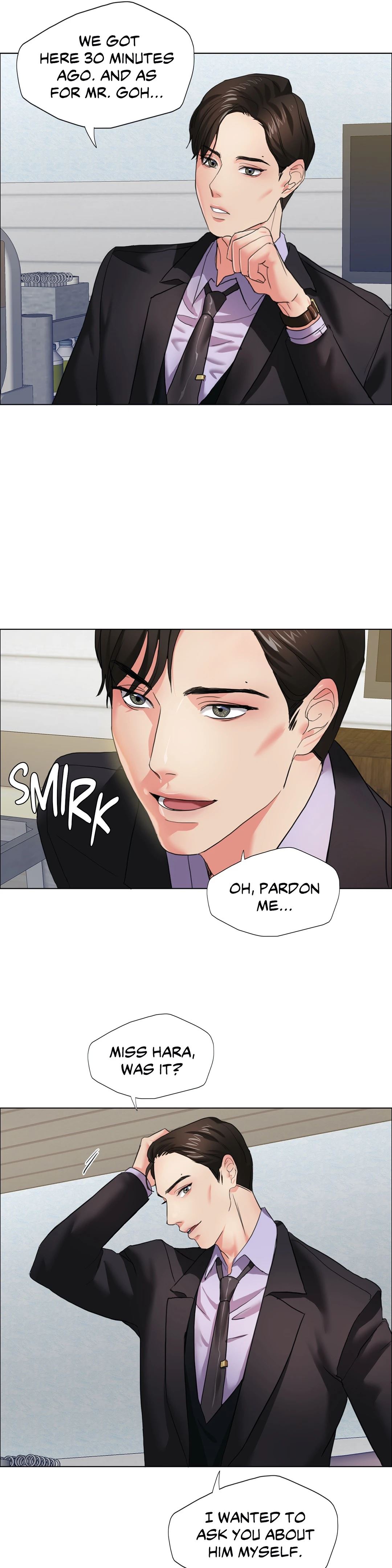 Climb on Top chapter 9 page 41