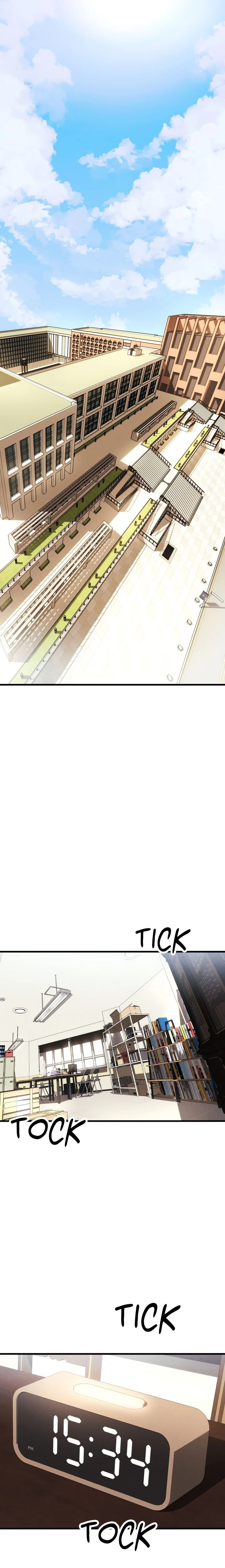 Cliterary Book Club chapter 1 page 1