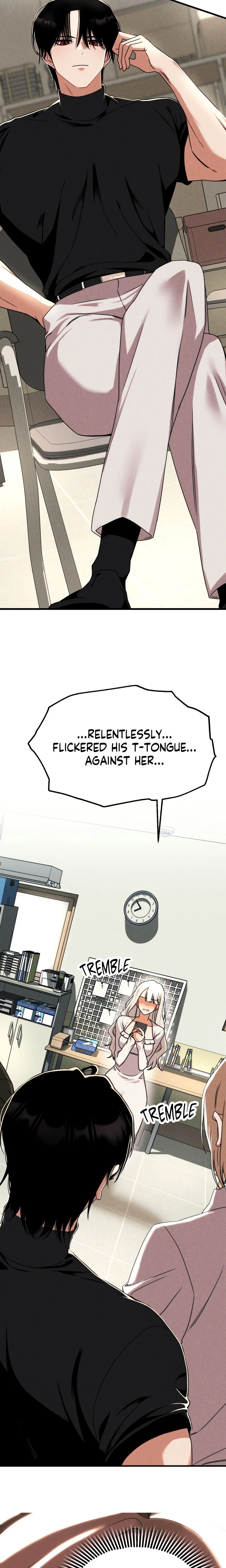 Cliterary Book Club chapter 1 page 3