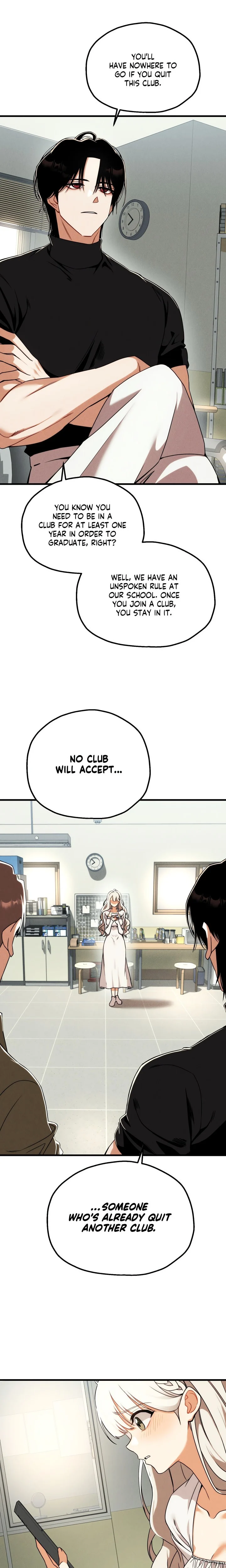 Cliterary Book Club chapter 1 page 10