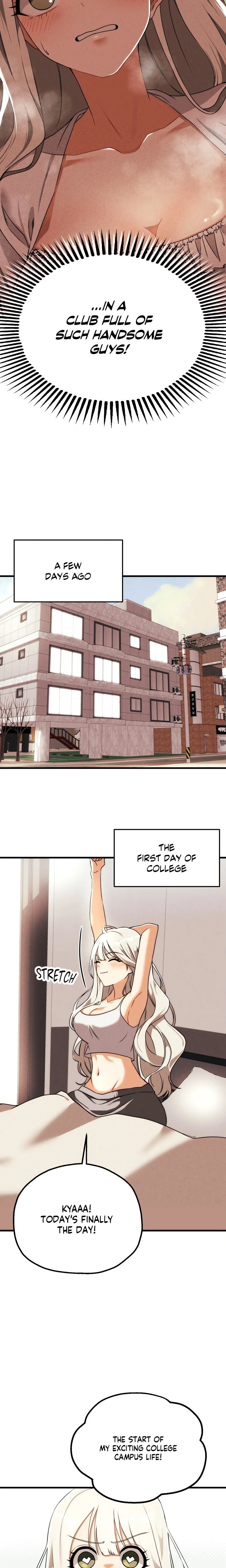 Cliterary Book Club chapter 1 page 12