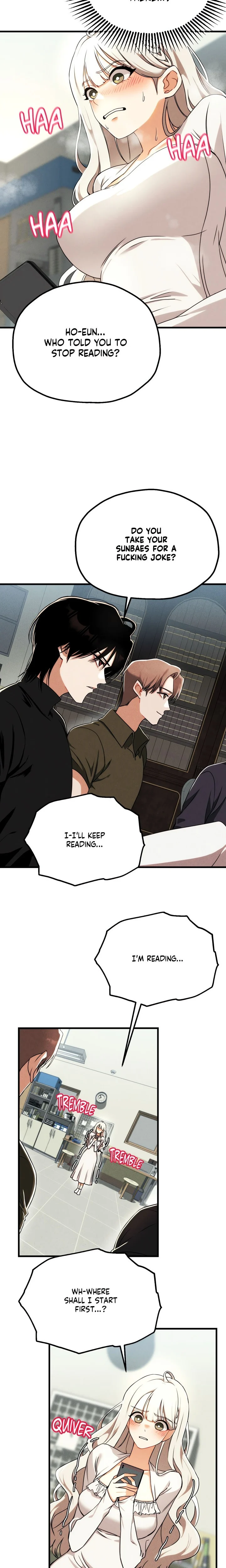 Cliterary Book Club chapter 1 page 19