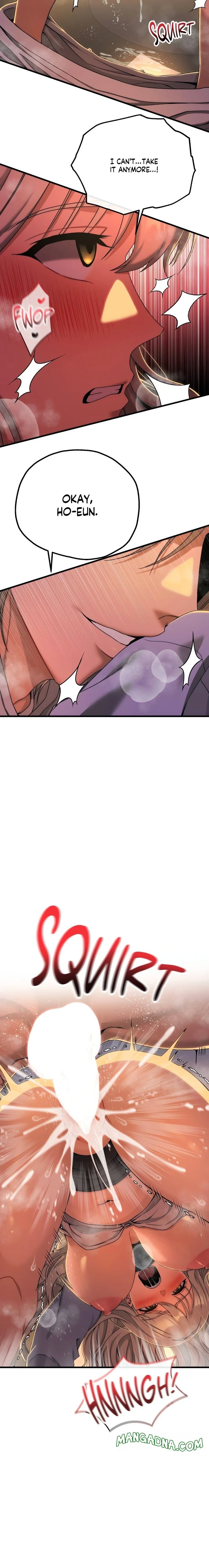 Cliterary Book Club chapter 10 page 9