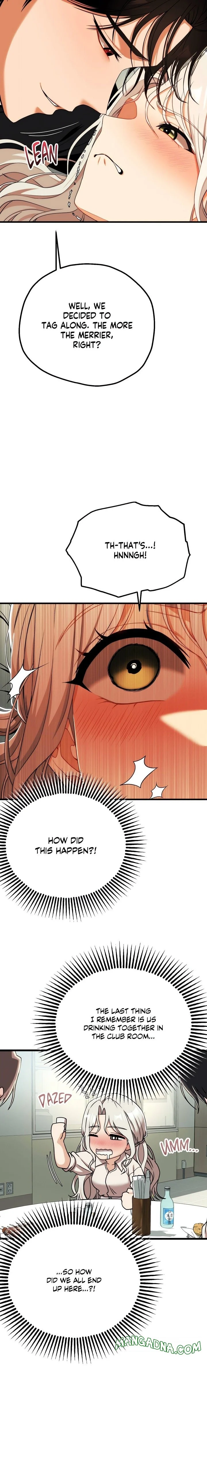 Cliterary Book Club chapter 11 page 3
