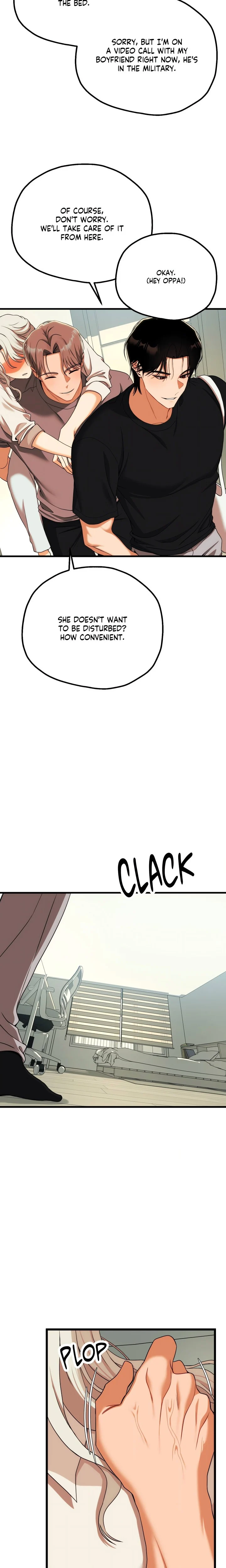 Cliterary Book Club chapter 11 page 8