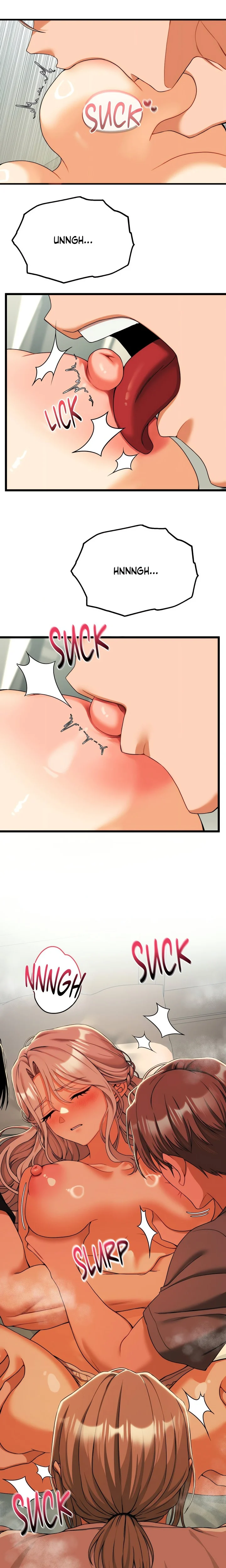 Cliterary Book Club chapter 11 page 17