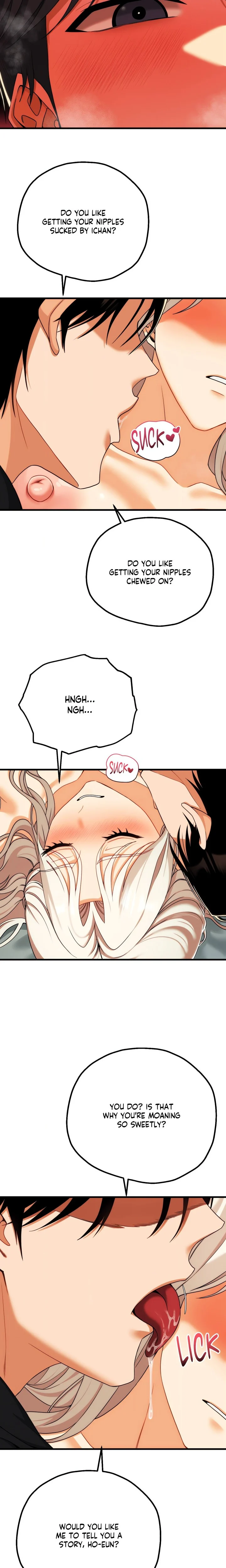Cliterary Book Club chapter 11 page 19