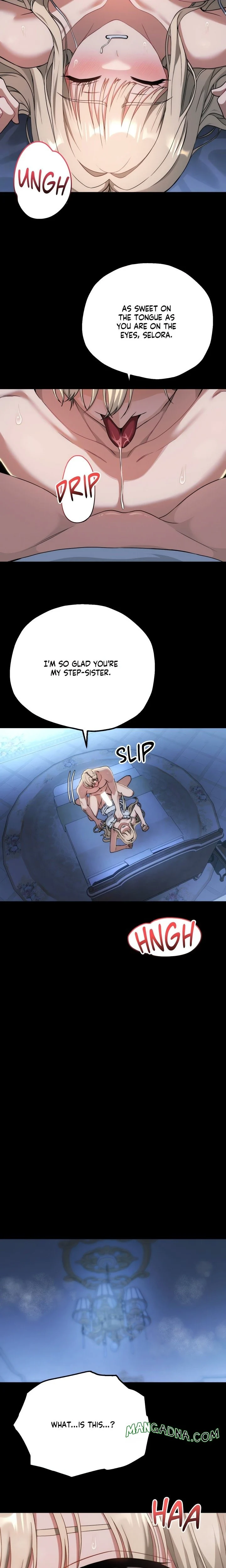 Cliterary Book Club chapter 12 page 6