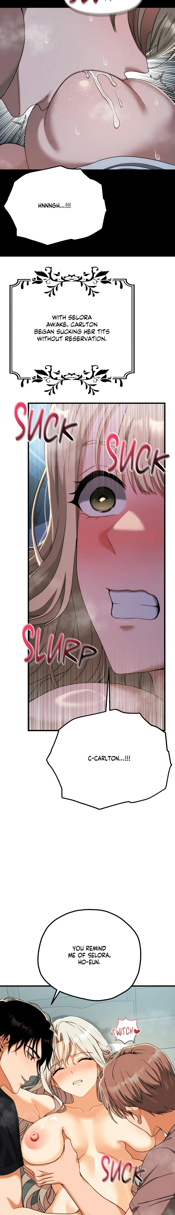 Cliterary Book Club chapter 12 page 8