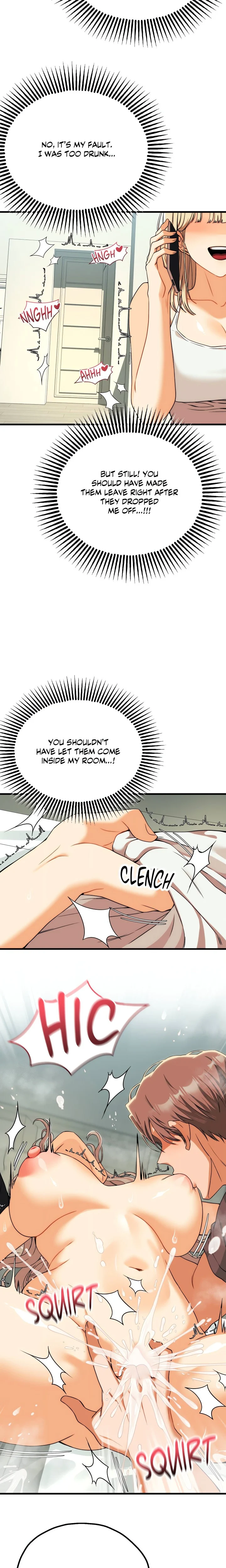 Cliterary Book Club chapter 12 page 21