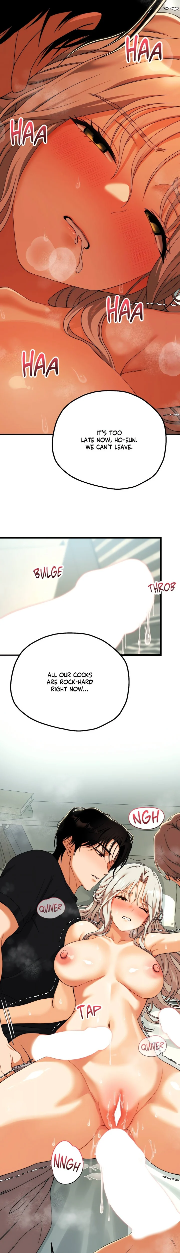 Cliterary Book Club chapter 12 page 24