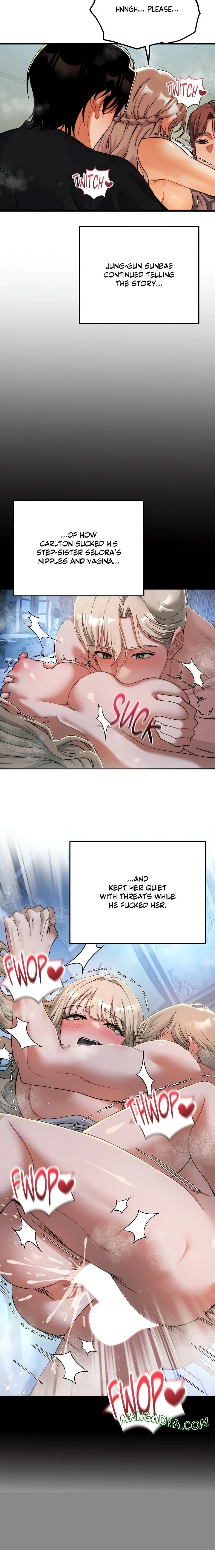 Cliterary Book Club chapter 13 page 4