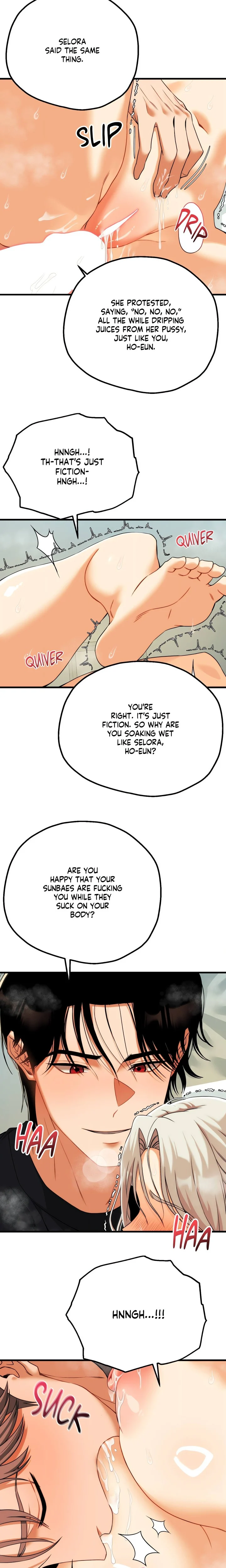 Cliterary Book Club chapter 13 page 7