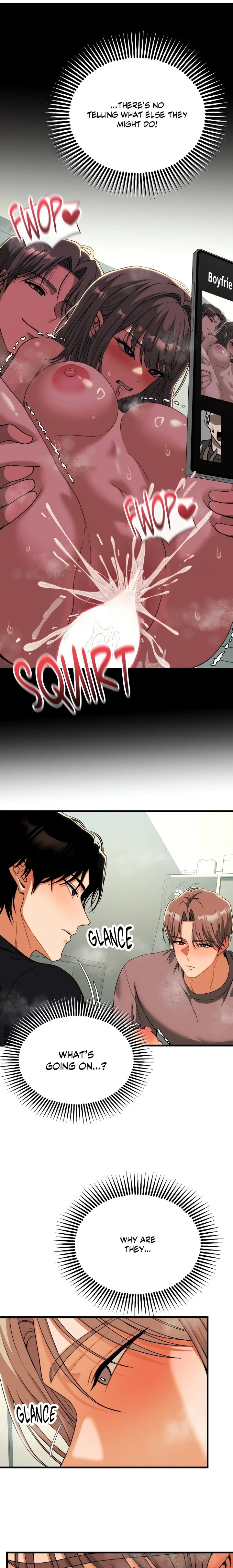 Cliterary Book Club chapter 13 page 17