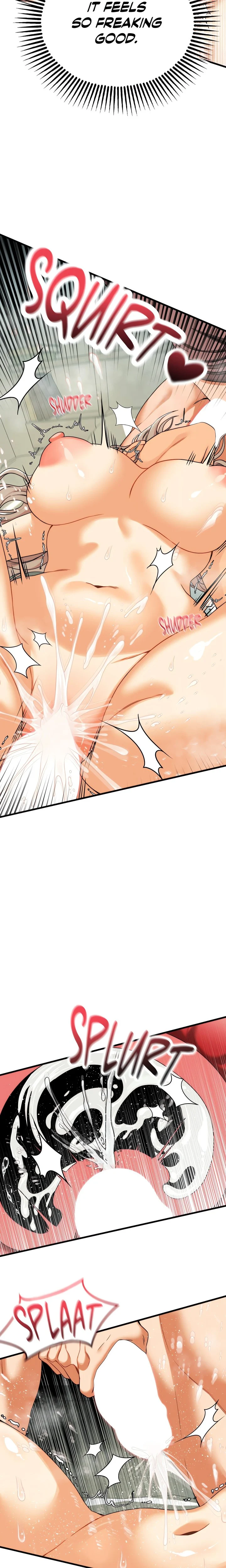 Cliterary Book Club chapter 14 page 9