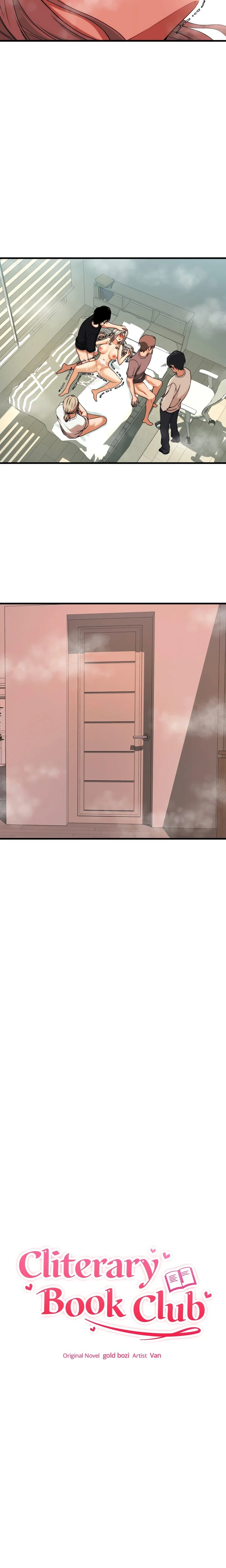 Cliterary Book Club chapter 14 page 12