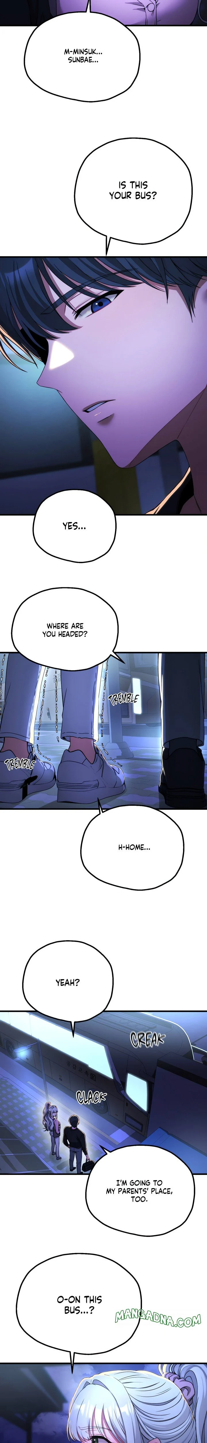 Cliterary Book Club chapter 14 page 19