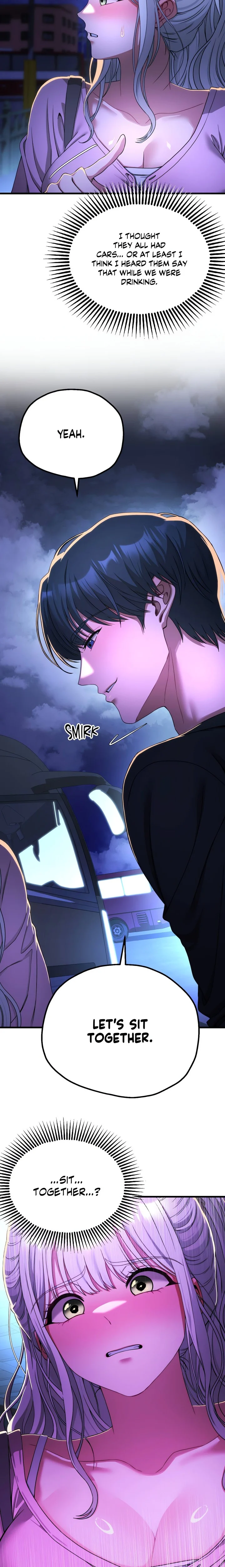 Cliterary Book Club chapter 14 page 20