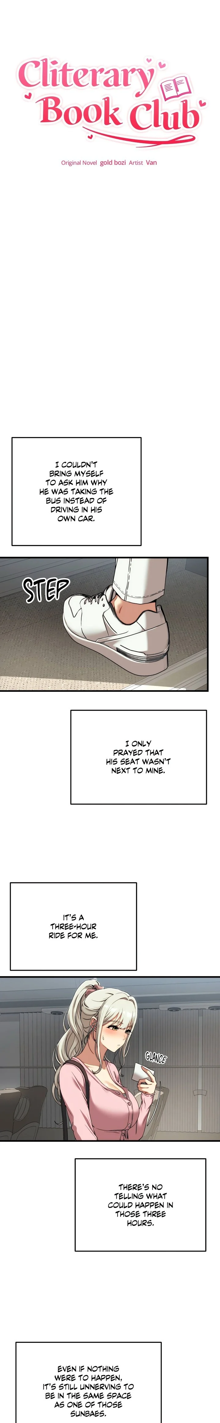 Cliterary Book Club chapter 15 page 2