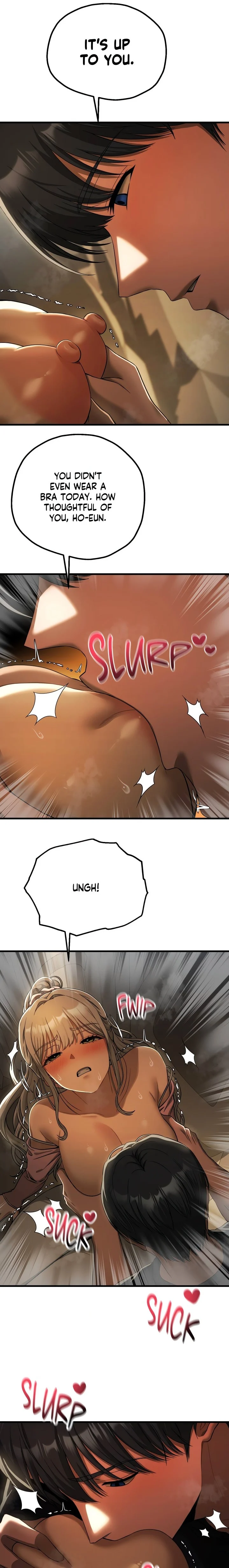 Cliterary Book Club chapter 15 page 16