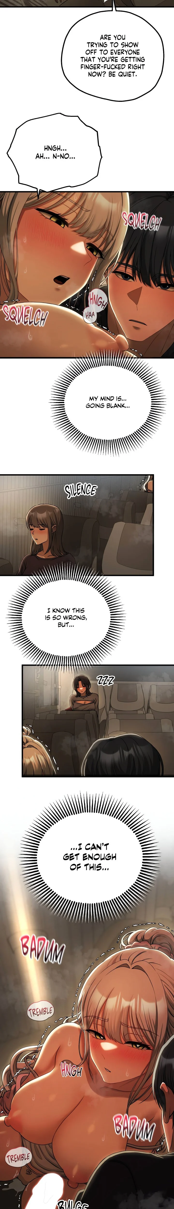 Cliterary Book Club chapter 16 page 6