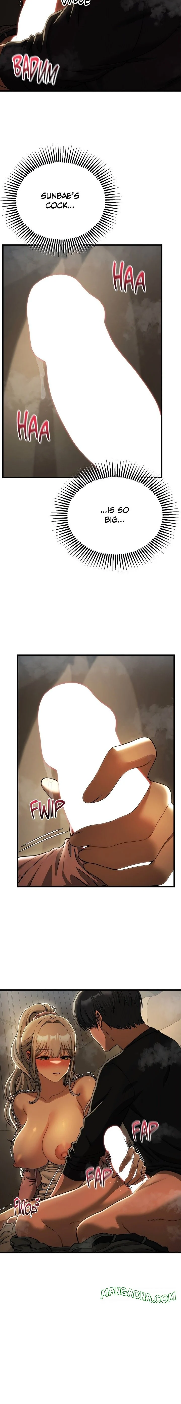Cliterary Book Club chapter 16 page 7