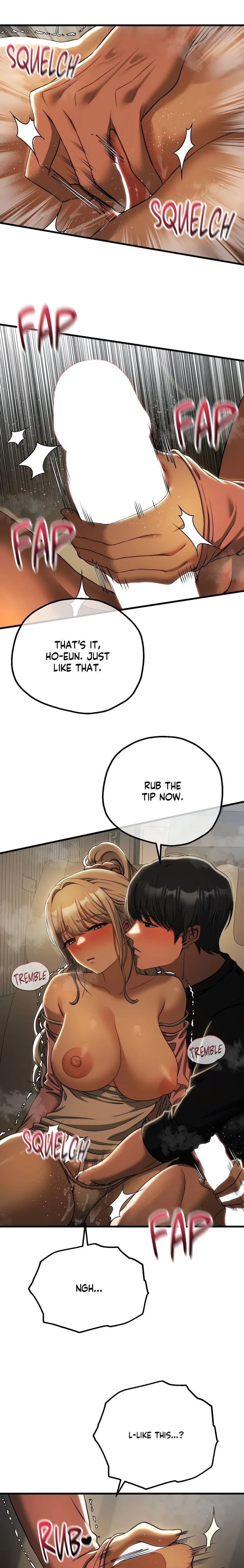 Cliterary Book Club chapter 16 page 8