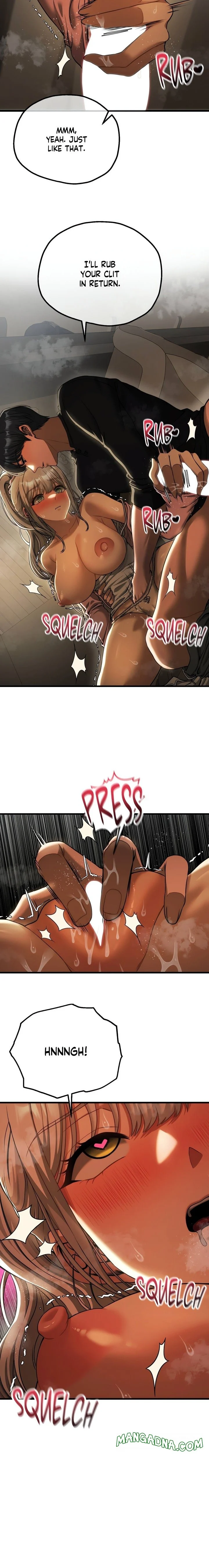 Cliterary Book Club chapter 16 page 9
