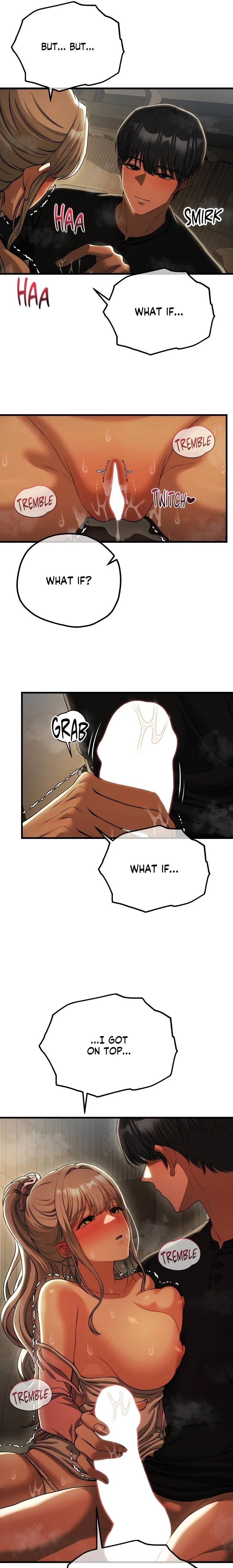 Cliterary Book Club chapter 16 page 13