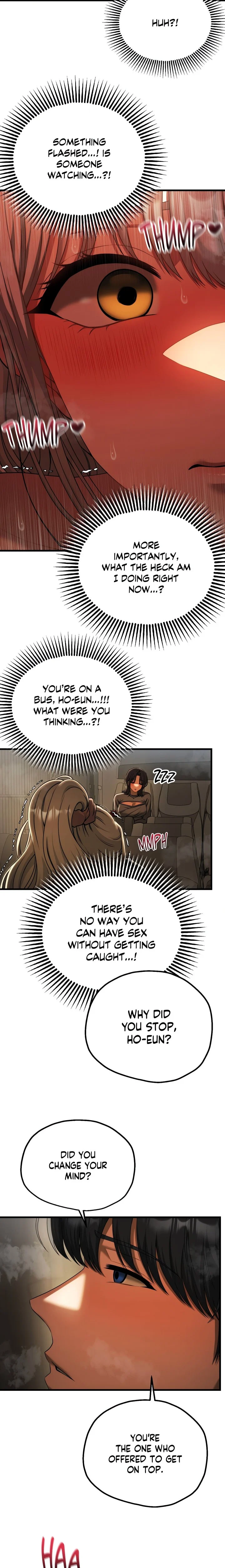 Cliterary Book Club chapter 16 page 17