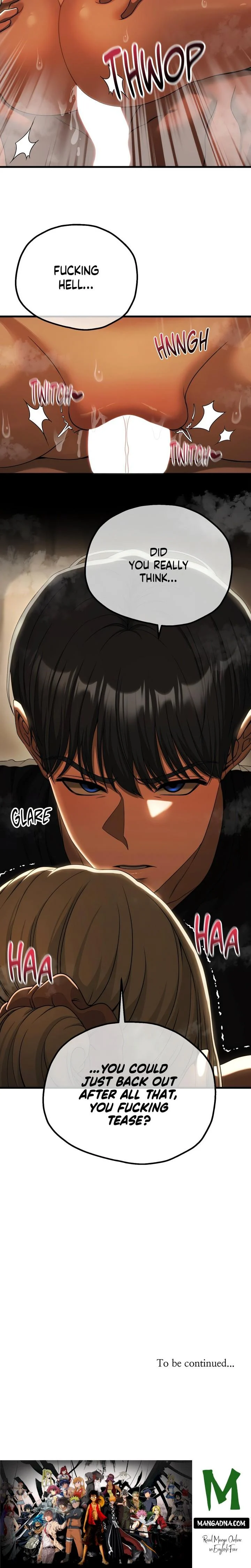 Cliterary Book Club chapter 16 page 19