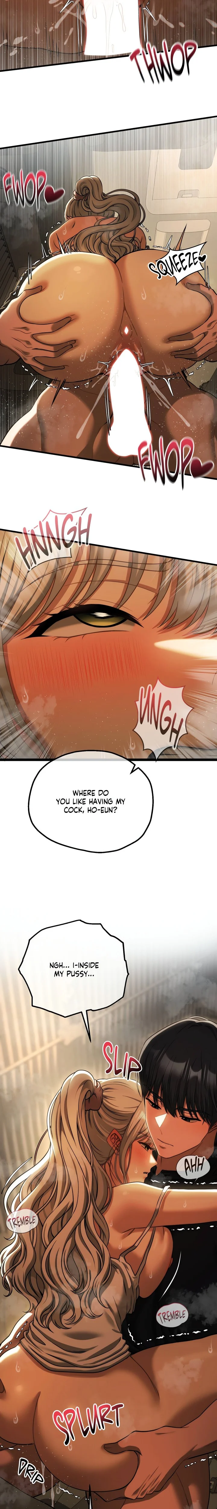 Cliterary Book Club chapter 17 page 12