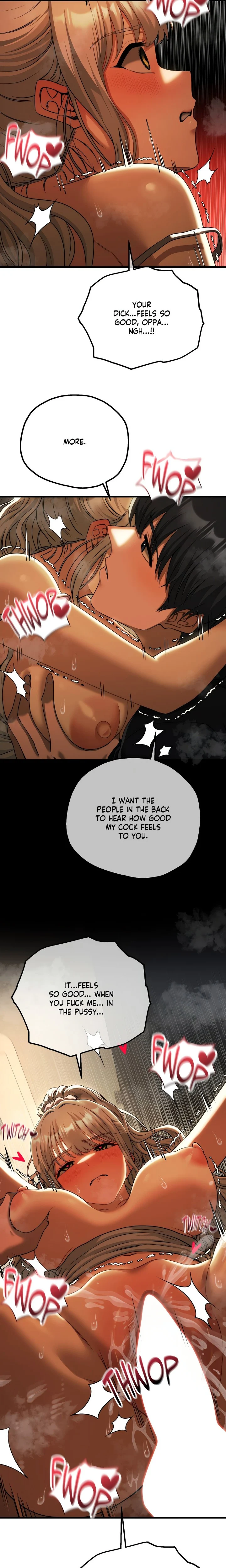 Cliterary Book Club chapter 17 page 15