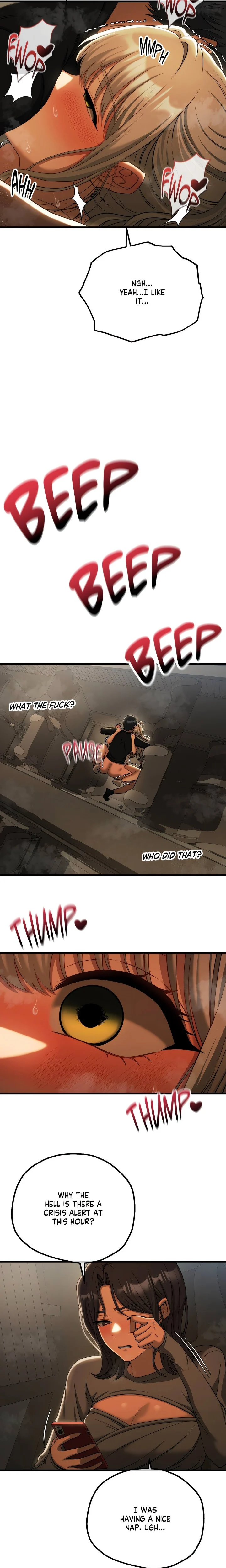 Cliterary Book Club chapter 17 page 18